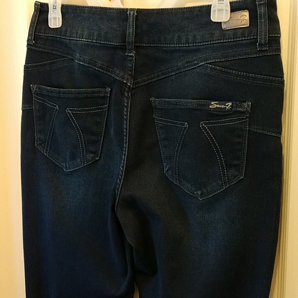 Seven7  jeans - Picture 4 of 5